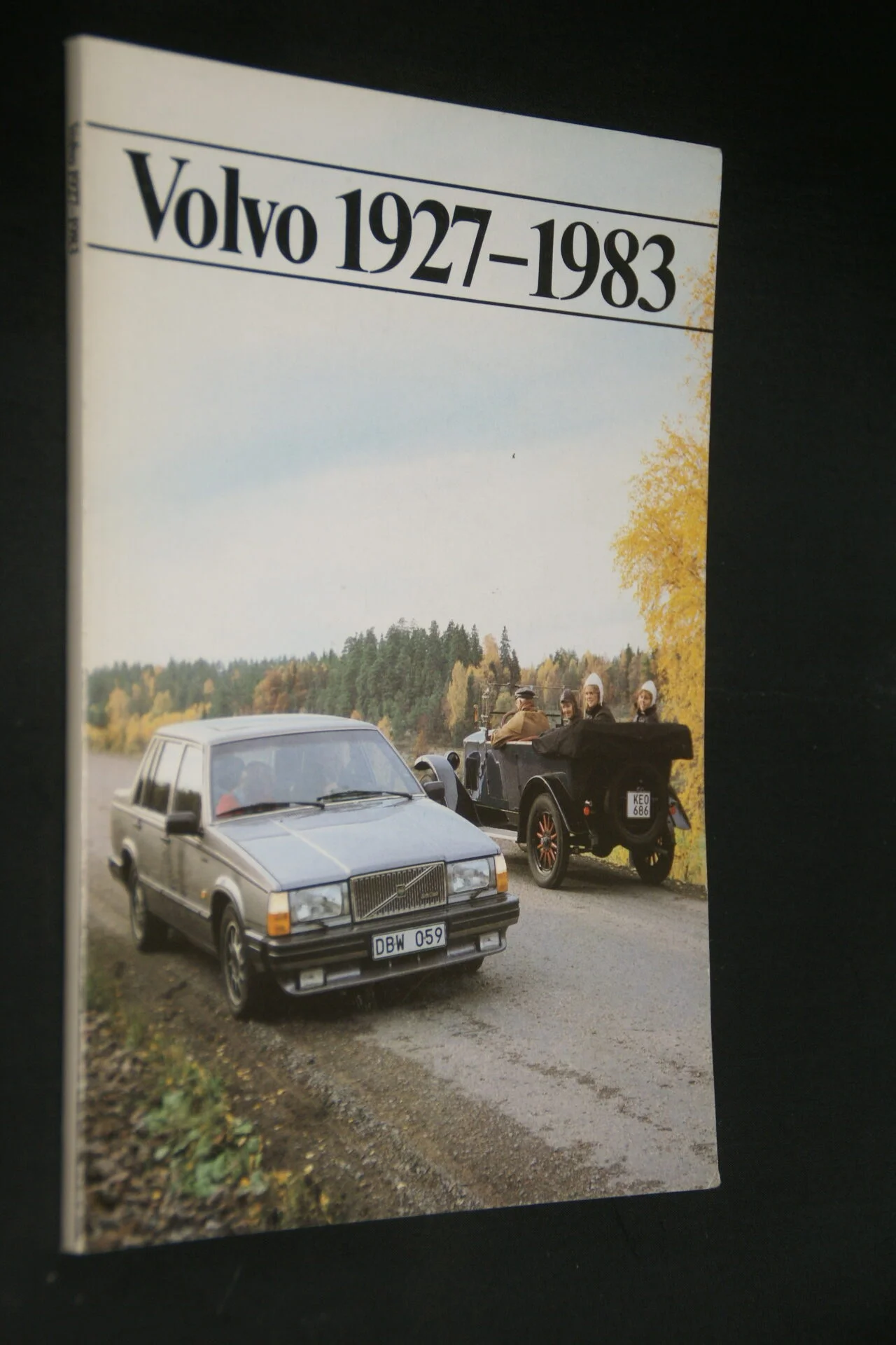 DSC01276 boek Volvo 1927-1983