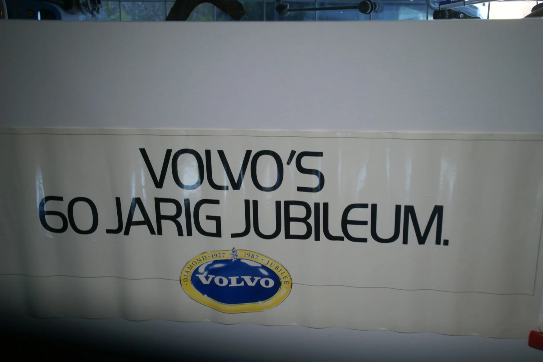DSC02332 Volvo 60m  jaar jubileum poster