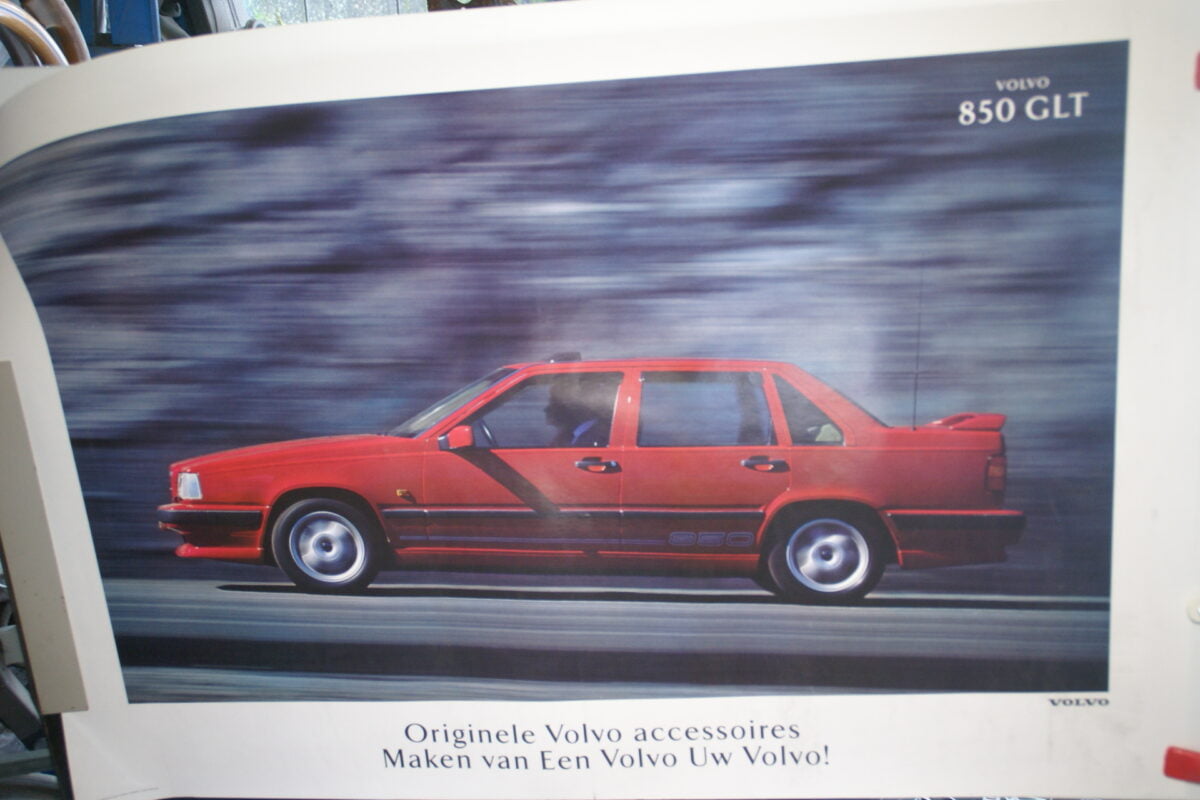 DSC02338 1992 Volvo 854GLT rood poster 572 30619