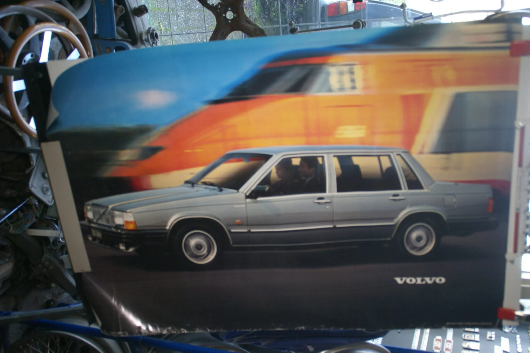DSC02387 1982 Volvo 764 poster MSPV 487