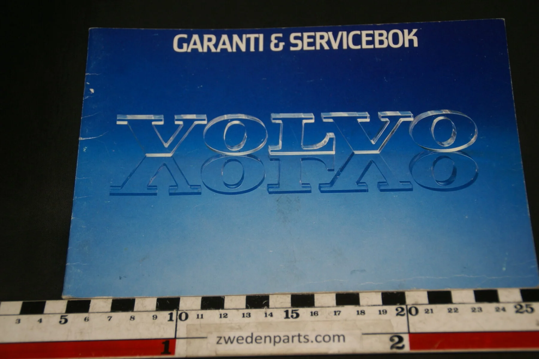 DSC02414 Volvo serviceboekje VB.E949