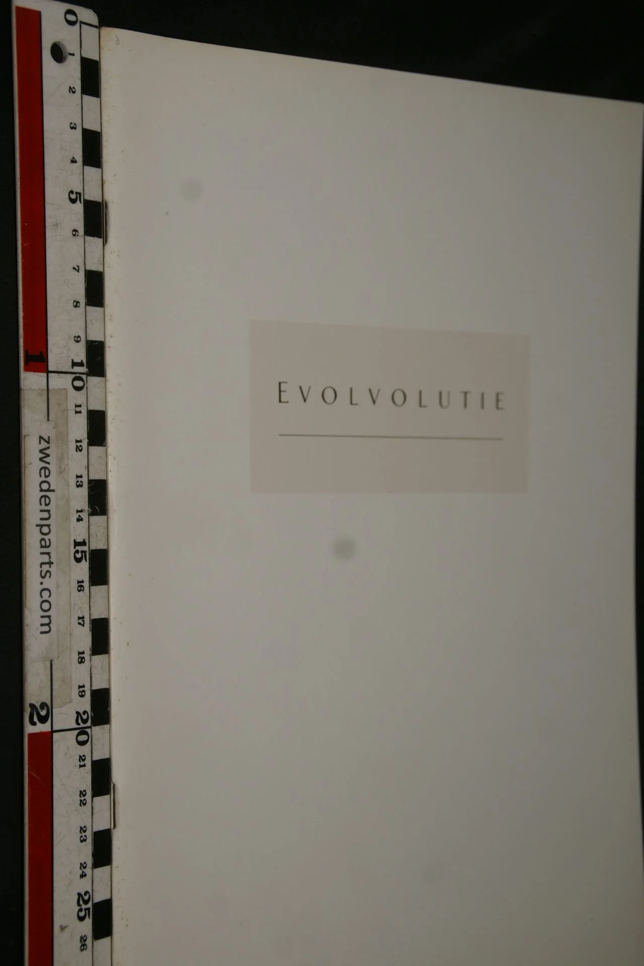 DSC03394 1989 brochure Volvo Evolutie PRPV VCBV 890107 rotated