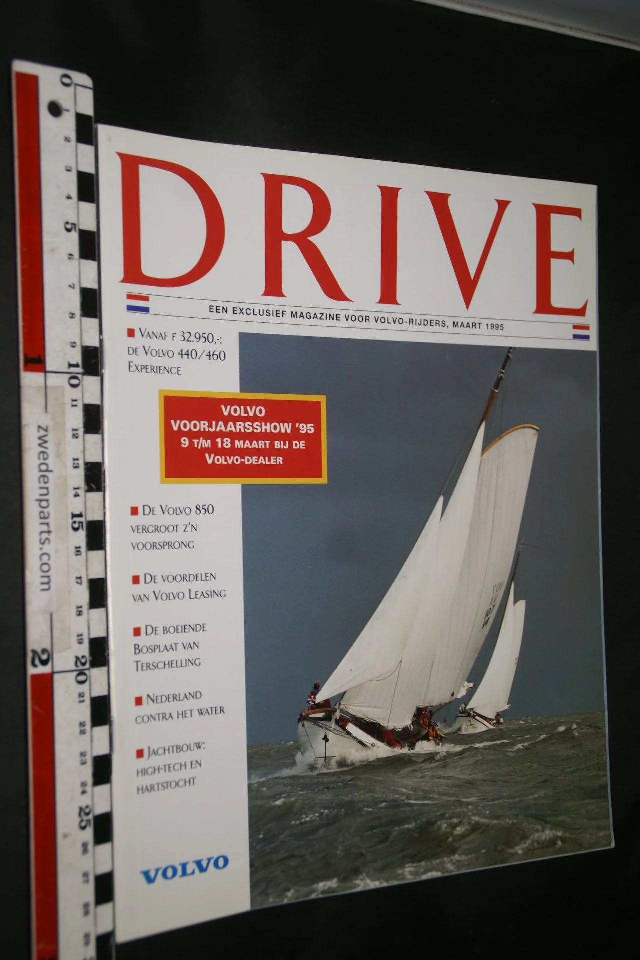 DSC03402 1995 tijdschrift Drive 9503 rotated
