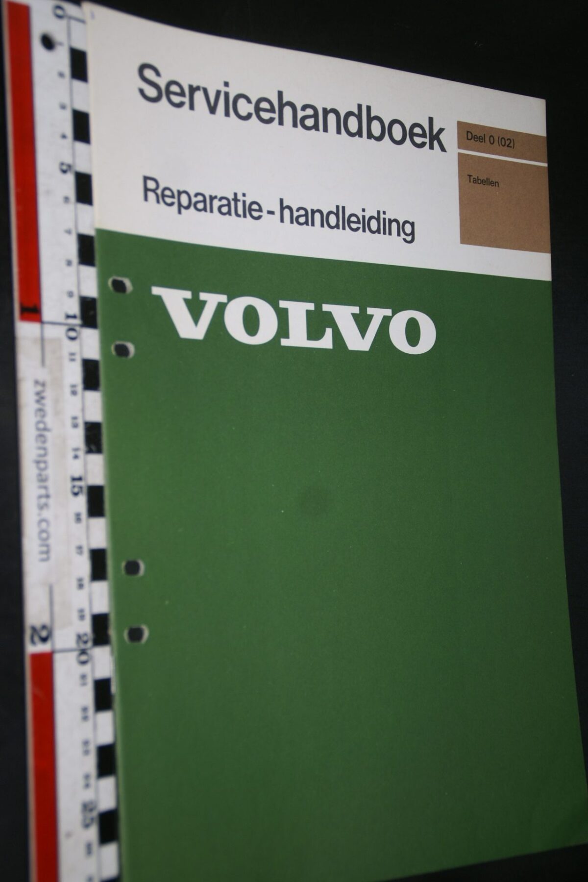 DSC03441 1976 handleiding Volvo tabellen 1 van 500 TP11419 1 rotated