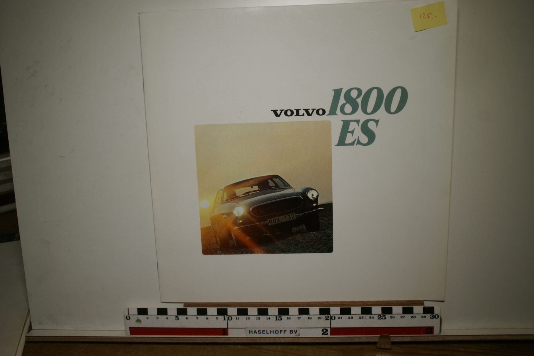 DSC04054 brochure Volvo 1800ES 1973 Duits