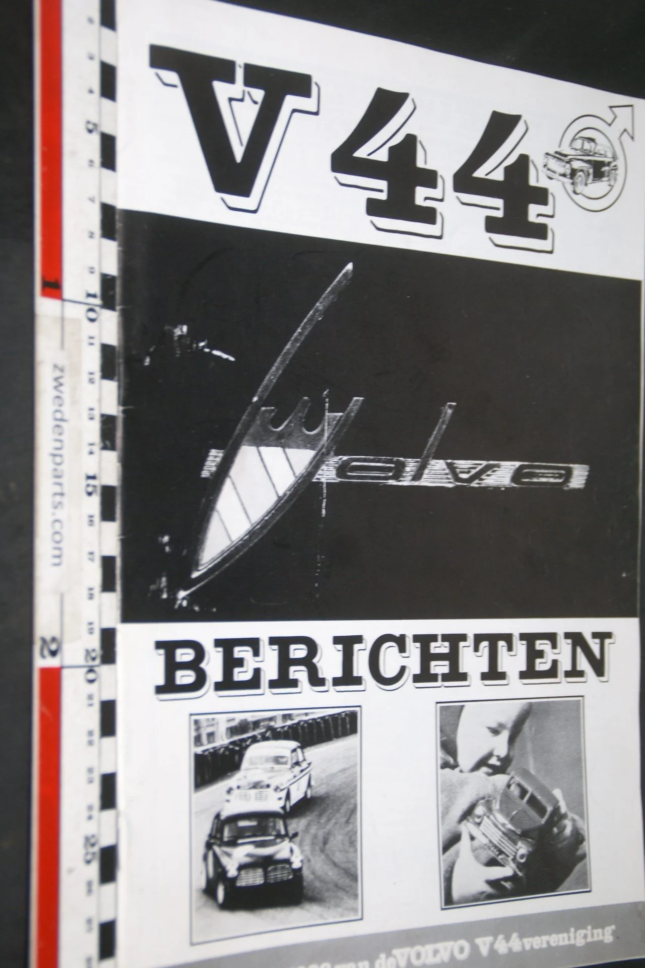 DSC04283 1988 januari tijdschrift V44 Berichten rotated
