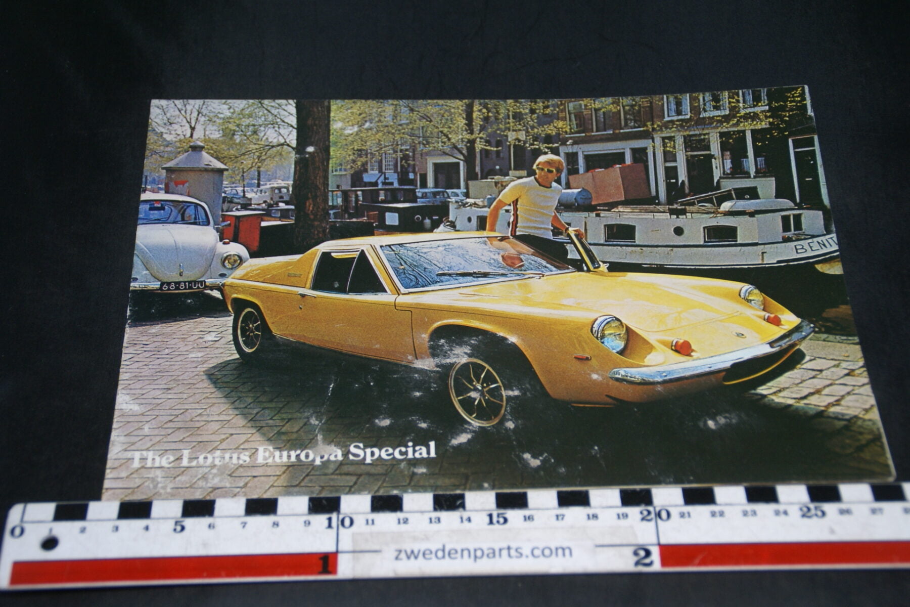 DSC04882 Lotus Europa Special brochure