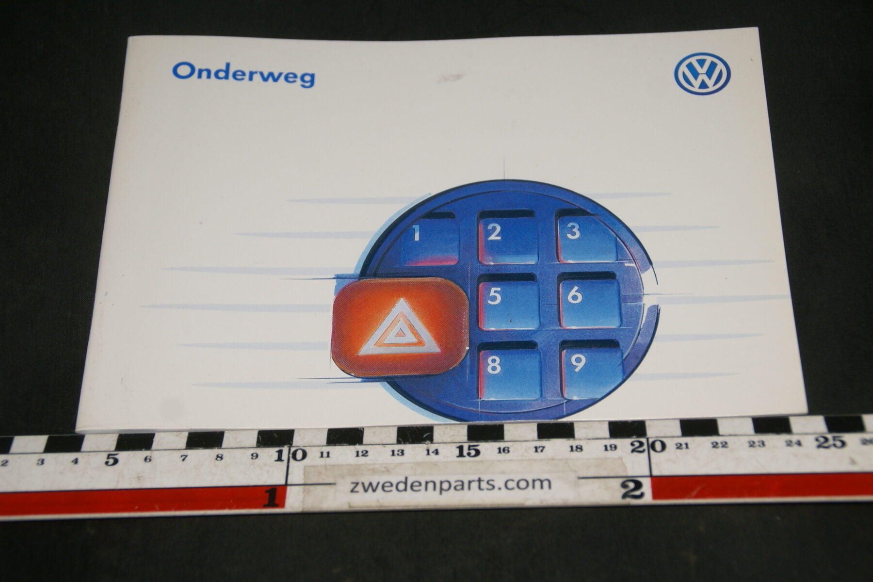 DSC04928 Volkswagen Onderweg boek