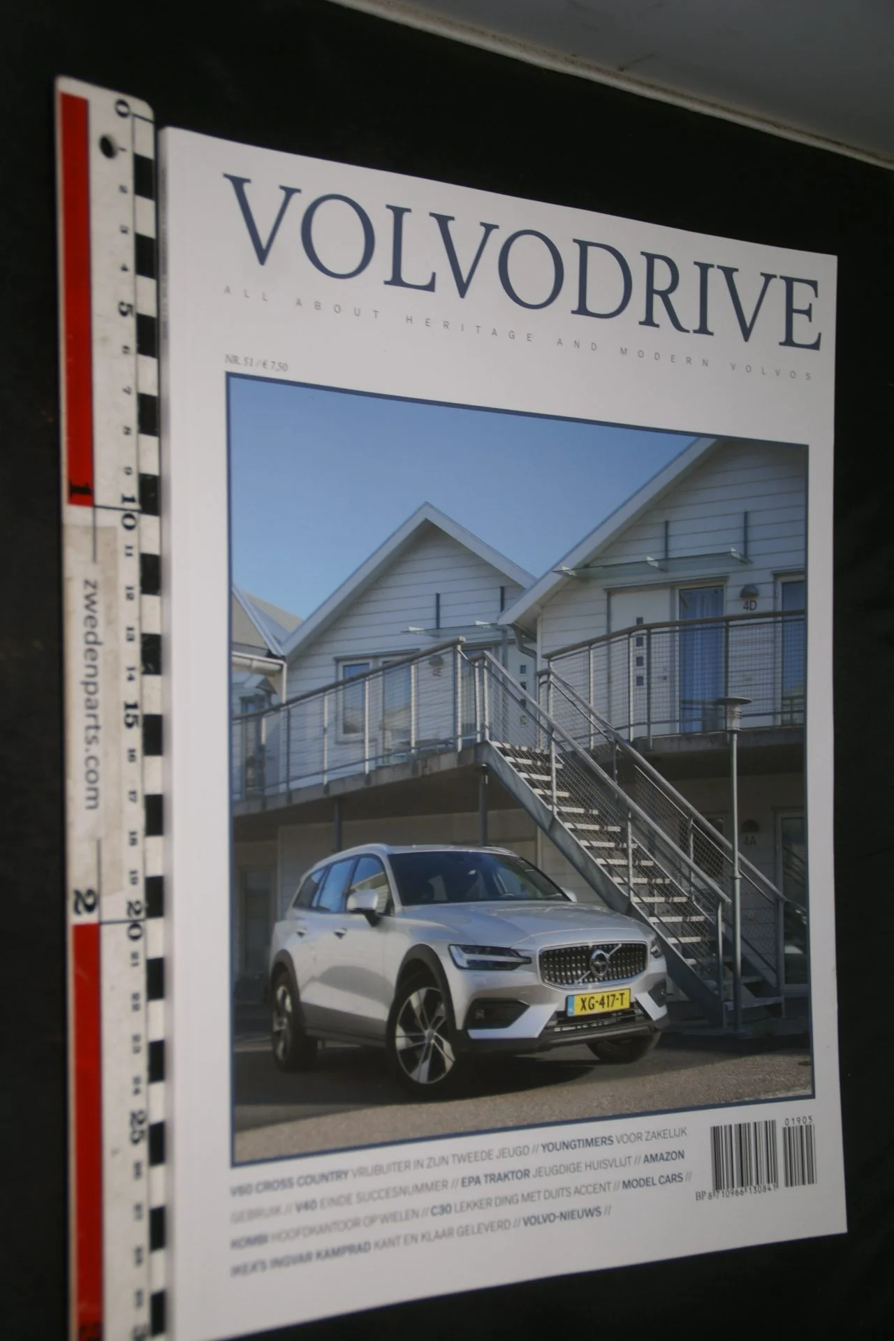 DSC05089 2019 tijdschrift Volvodrive nr 51