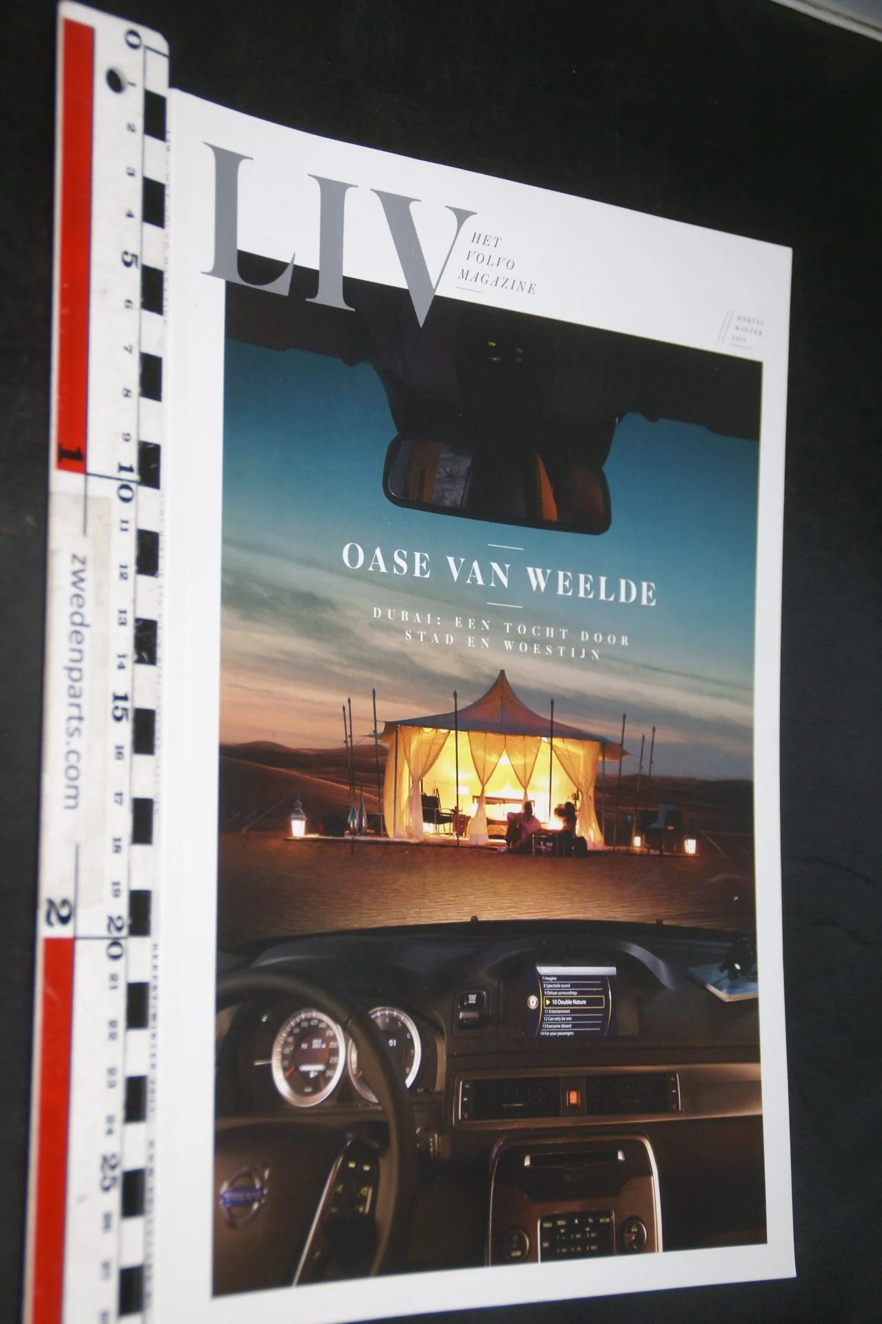 DSC05119 2011 tijdschrift Volvo LIV herfst