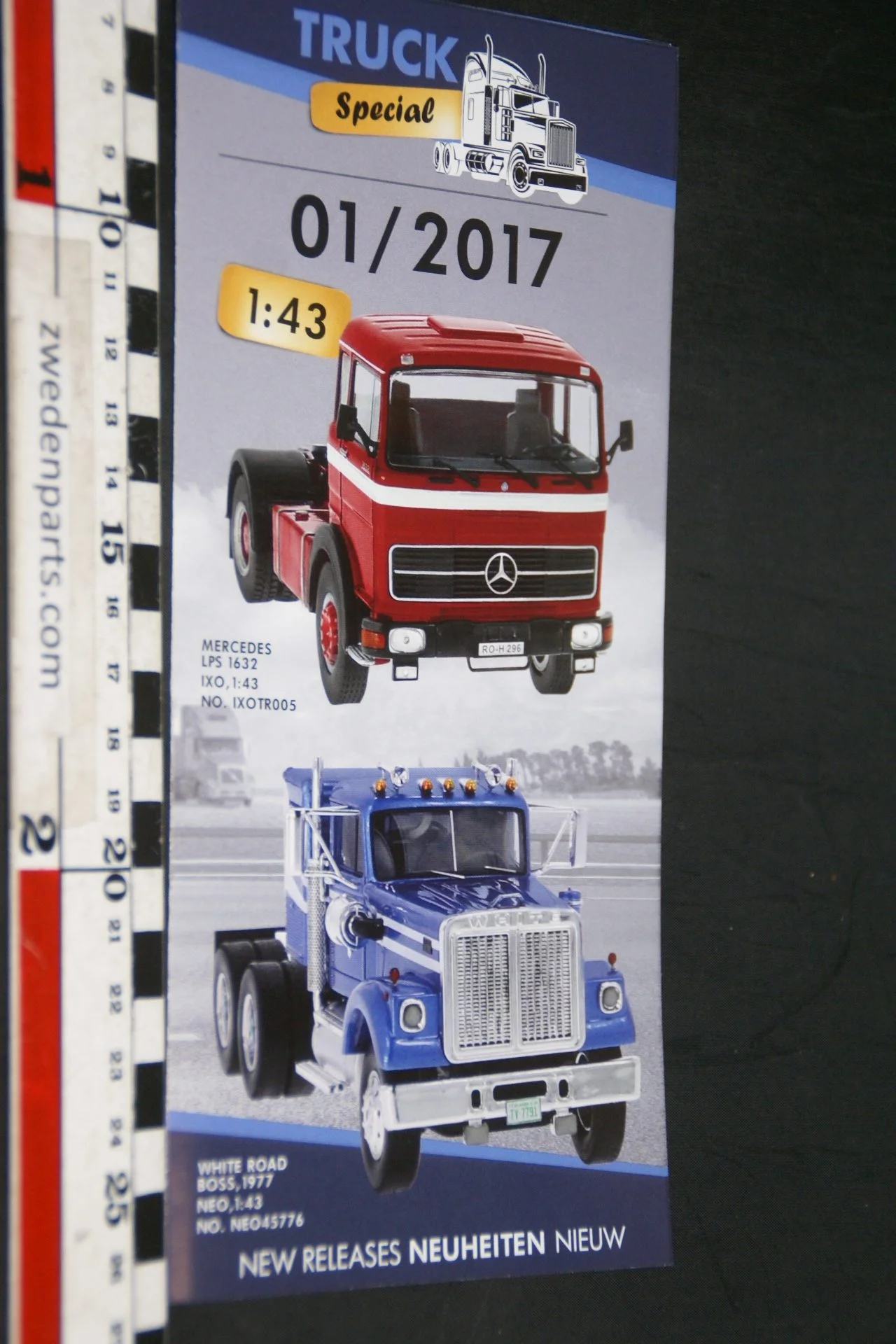 DSC05140 2017 brochure NEO miniatuurautos