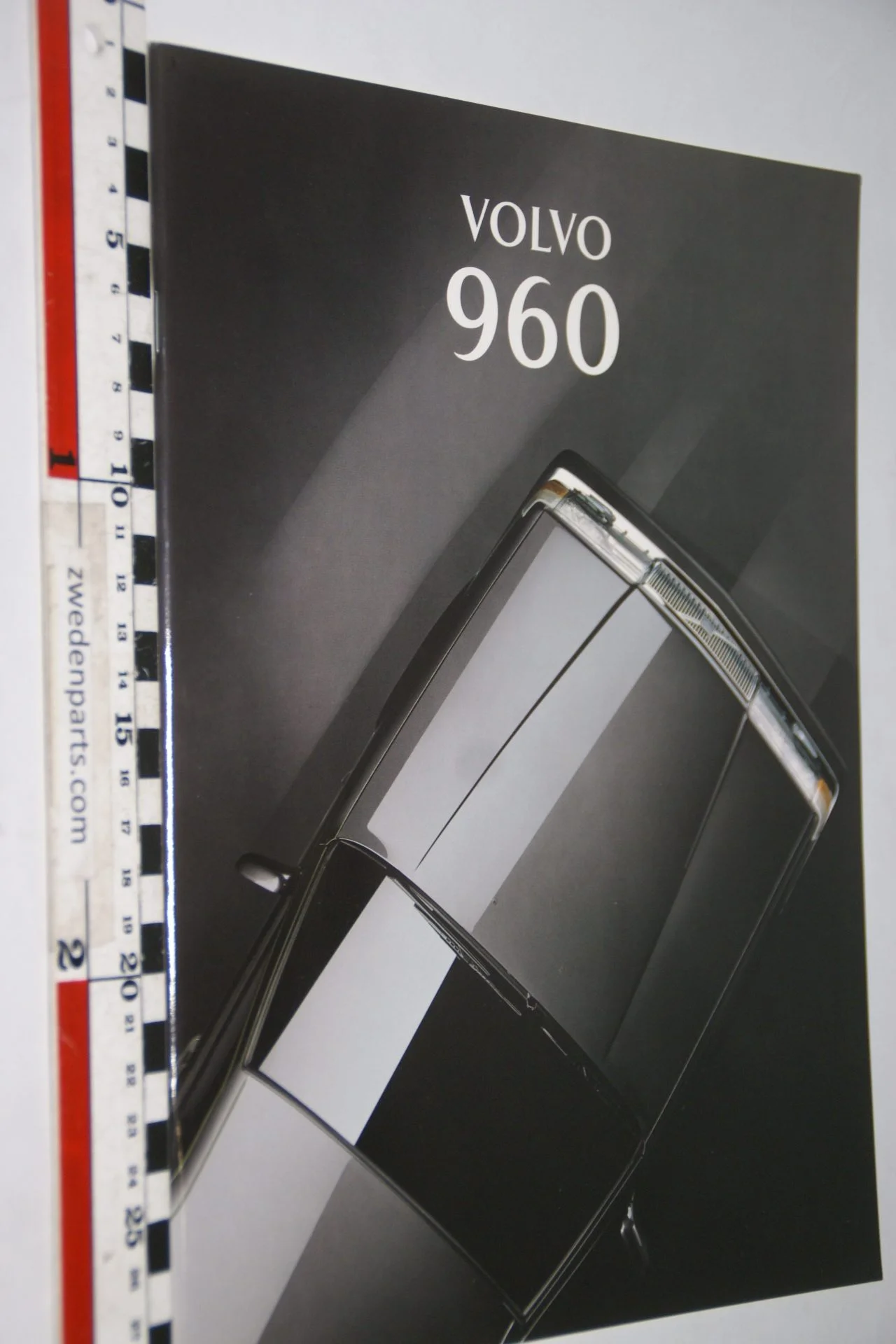 DSC05147 1994 brochure Volvo 960 MSPV 6005
