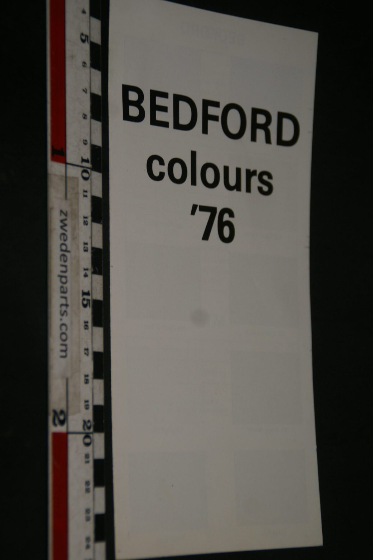 DSC05305 1976 brochure Bedford kleuren