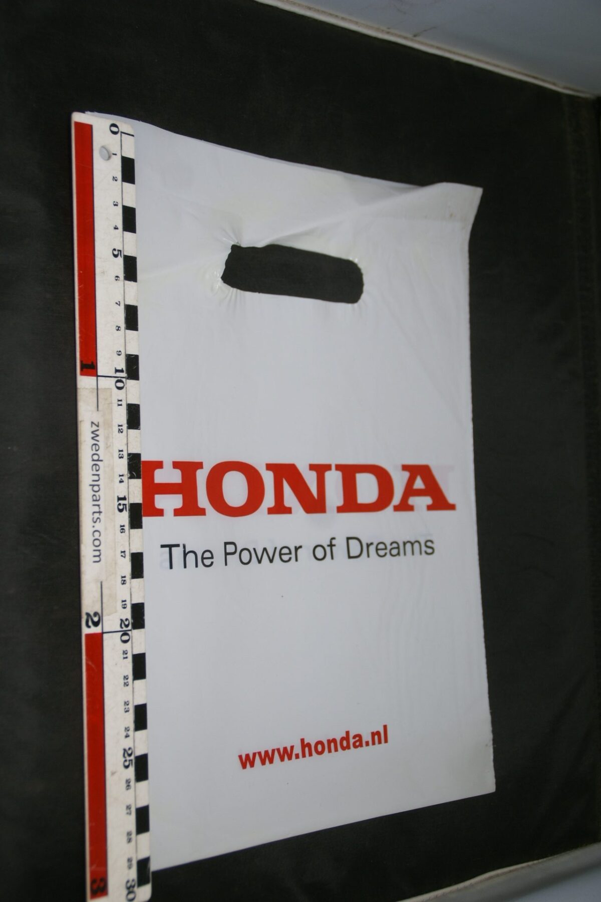 DSC05550 brochure Honda The Power of Dreams