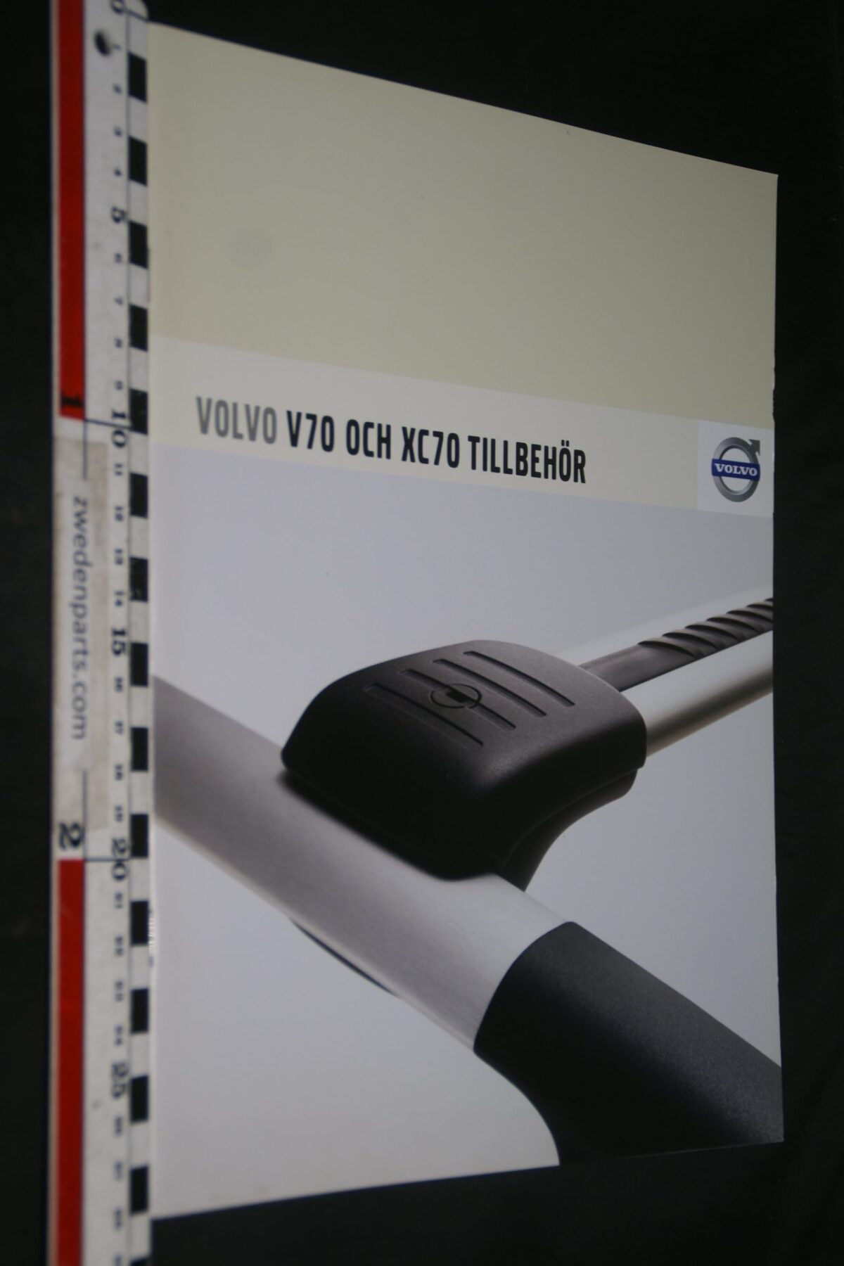 DSC06042 2007 brochure Volvo V70 en XC70 accessoires nr. MSPV 527-4960