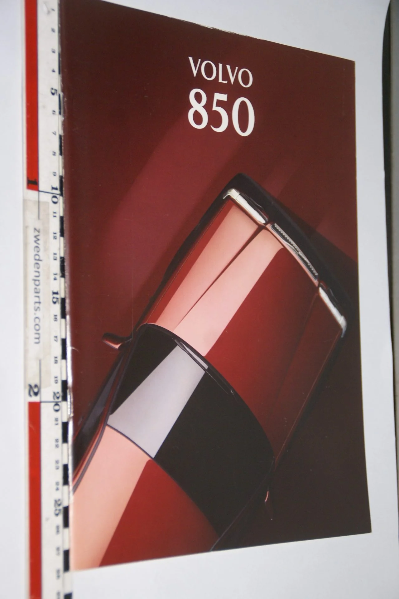 DSC06290 1994 brochure Volvo 850 nr MSPV 6065-2