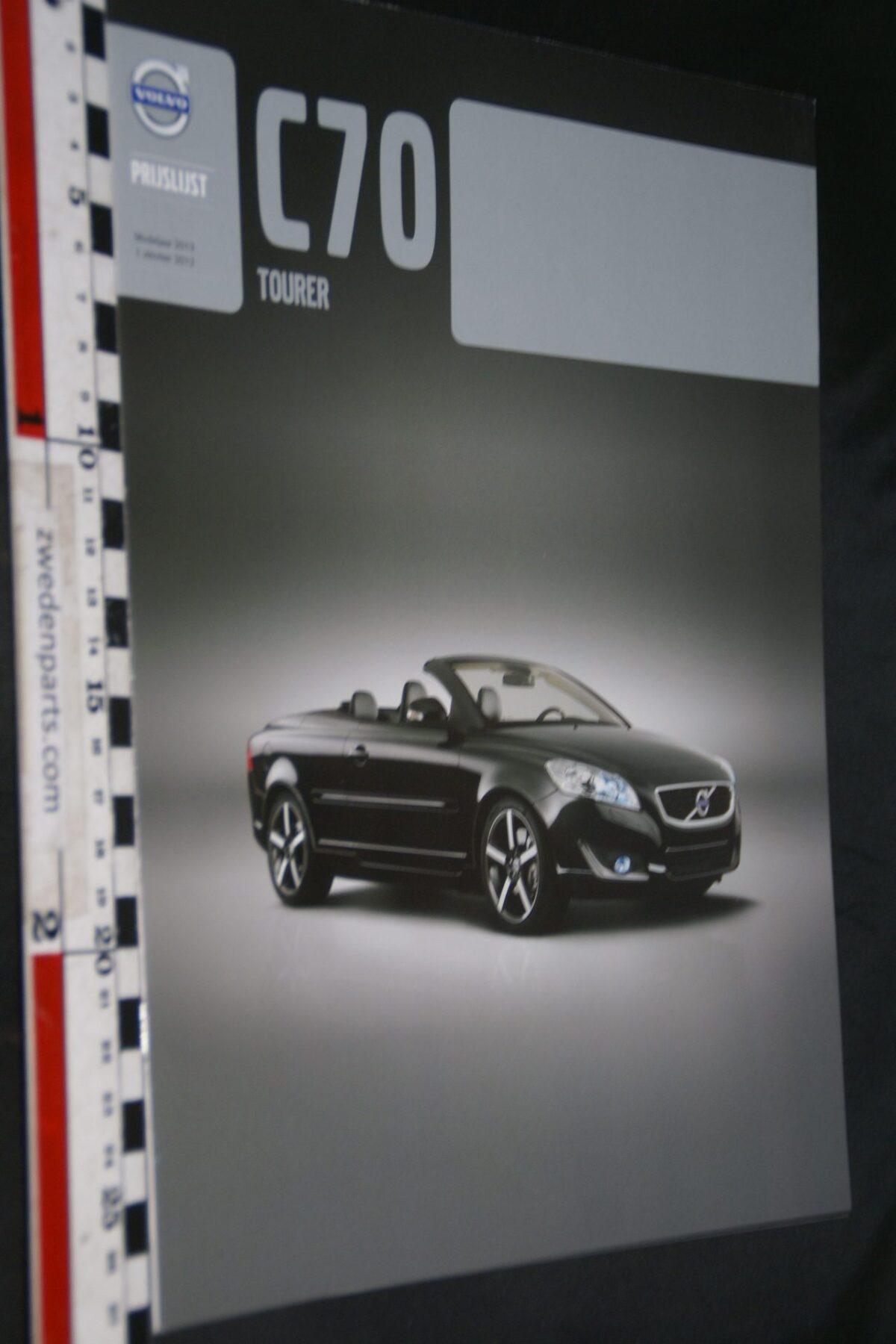 DSC06314 2012 brochure prijslijst Volvo C70 Tourer MY13 -08-2012-v2