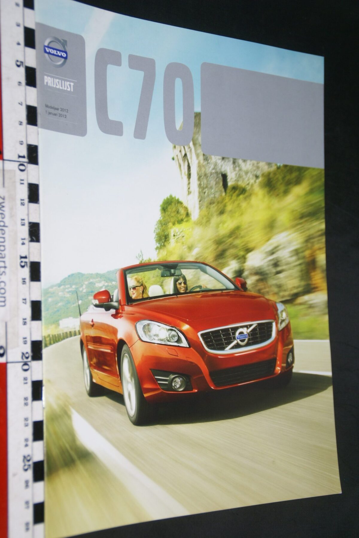 DSC06325 2012 brochure Volvo C70 nr MY12 01-2012-V2