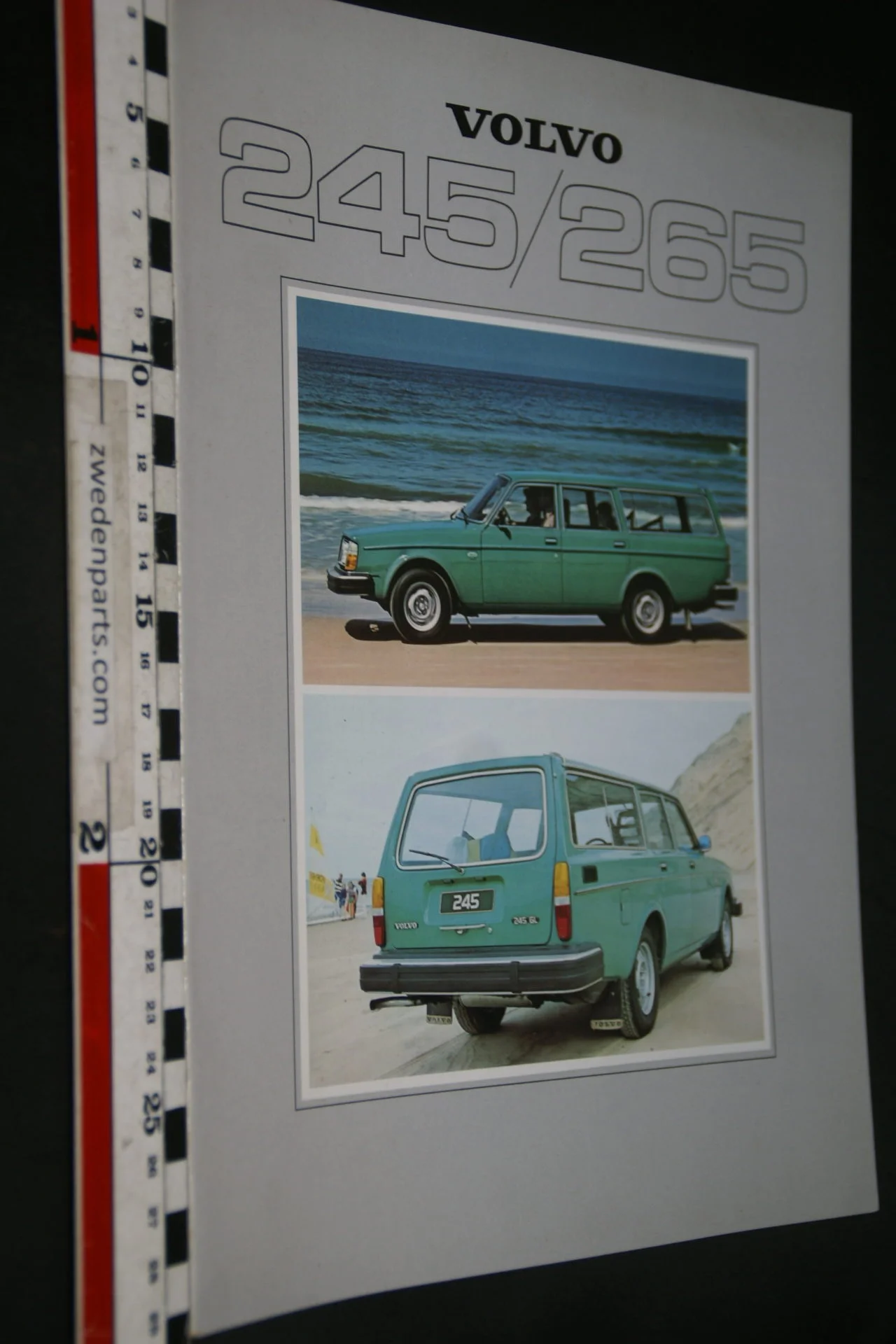 DSC07958 1979 brochure Volvo 245 265 nr ASPPV 6581