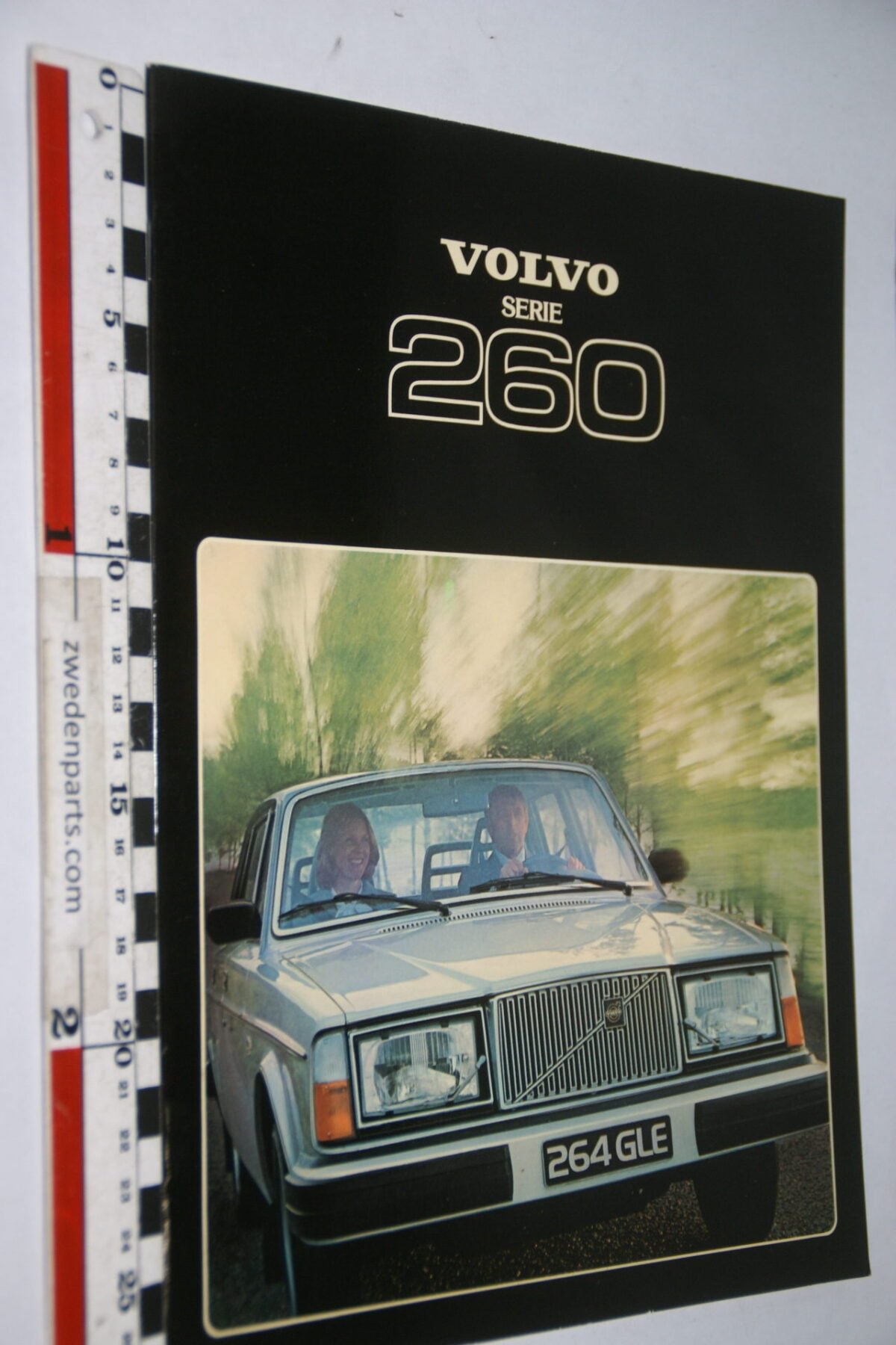 DSC07972 1978 brochure Volvo serie 260 nr RSPPV 5300