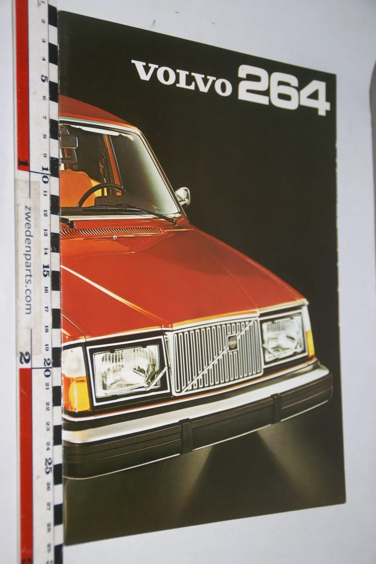 DSC07986 1975 brochure Volvo 264 nr RSPPV 1887