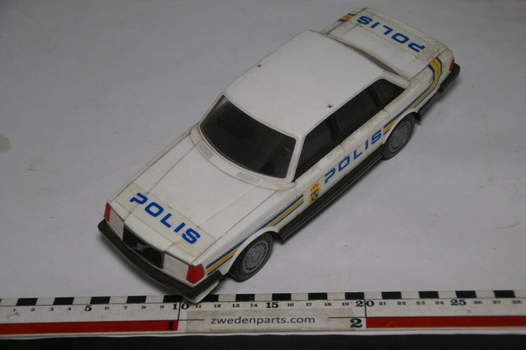 DSC08800 miniatuur Stahlberg Made in Finland Volvo 240GL Polis ca 1 op 18