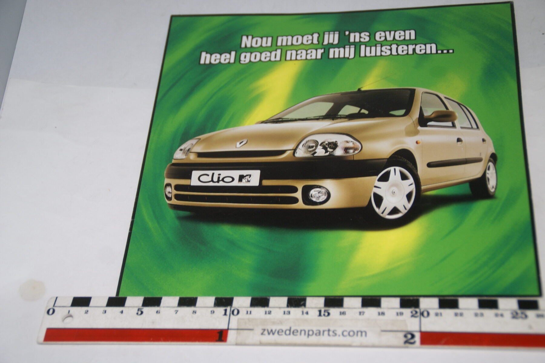 DSC08395 originele brochure Renault Clio met CD-9ce426bf