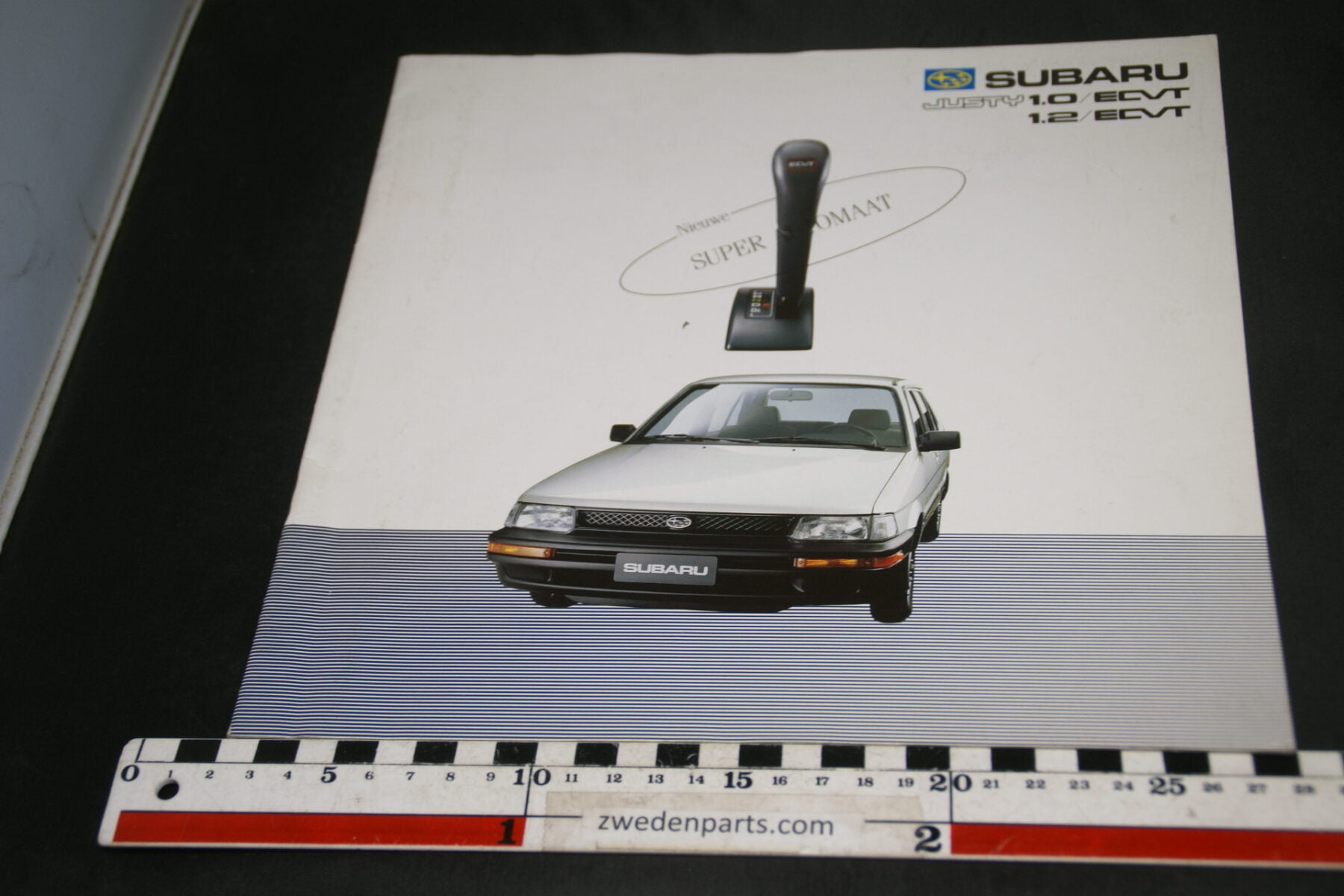 DSC08410 originele brochure Subaru Justy-2c1c05ed