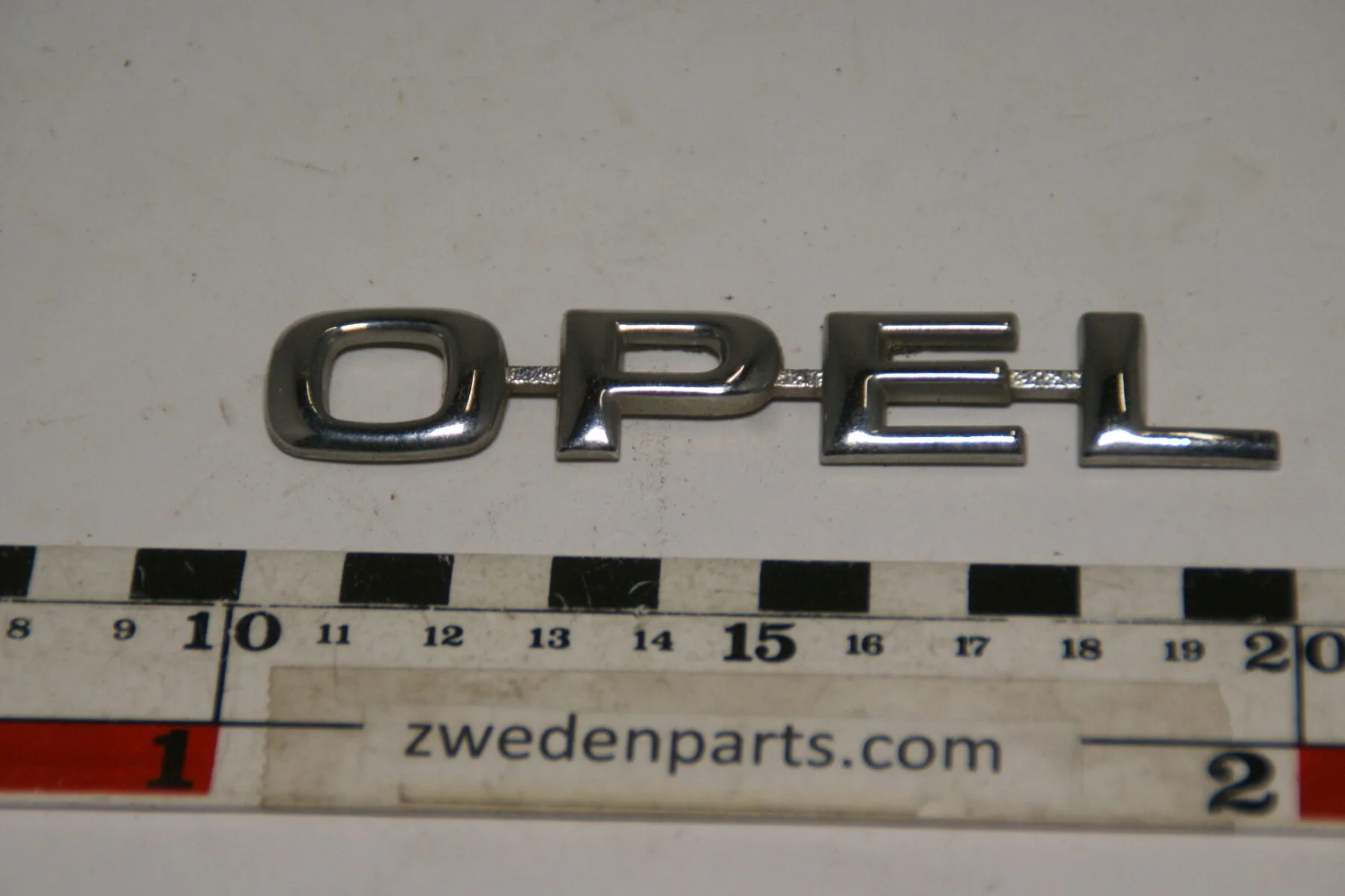 DSC00063 origineel embleem Opel-b23bb036