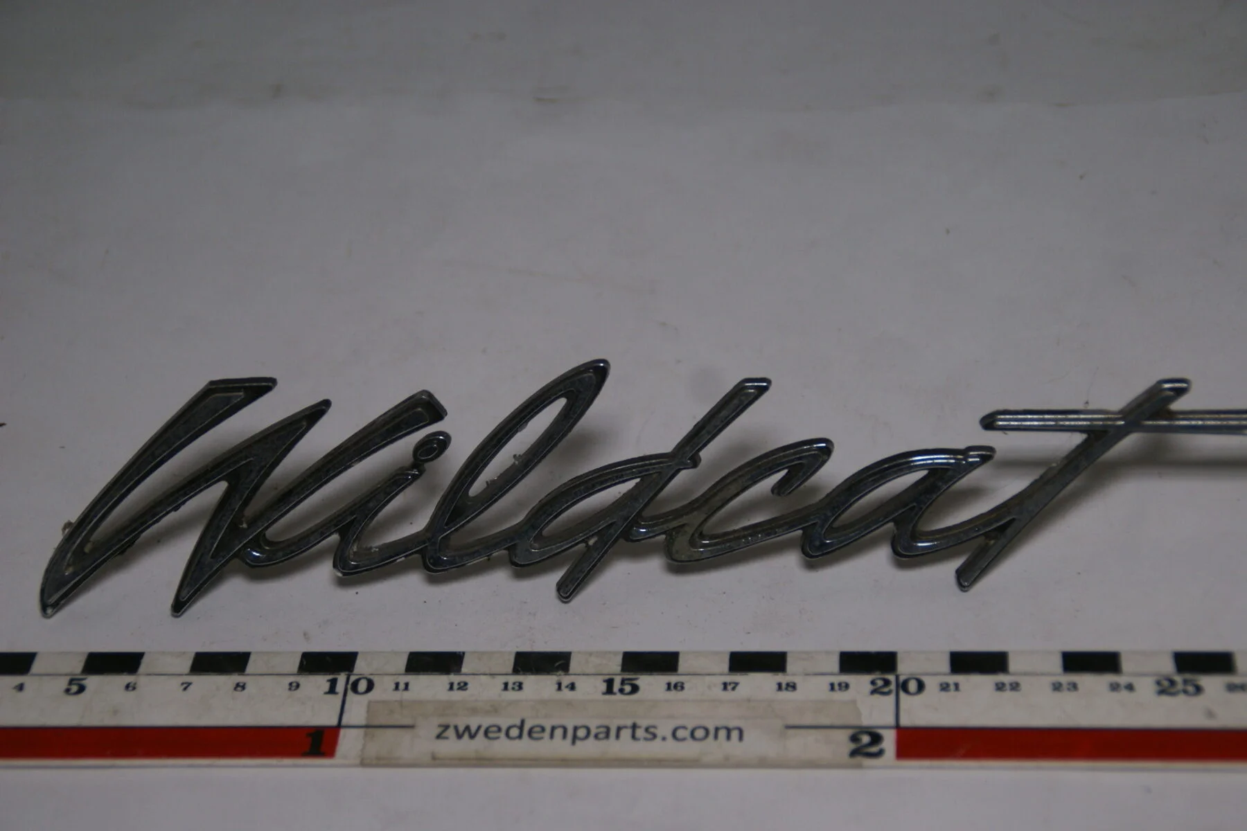 DSC00069 origineel embleem Buick Wildcat-74a7adfb