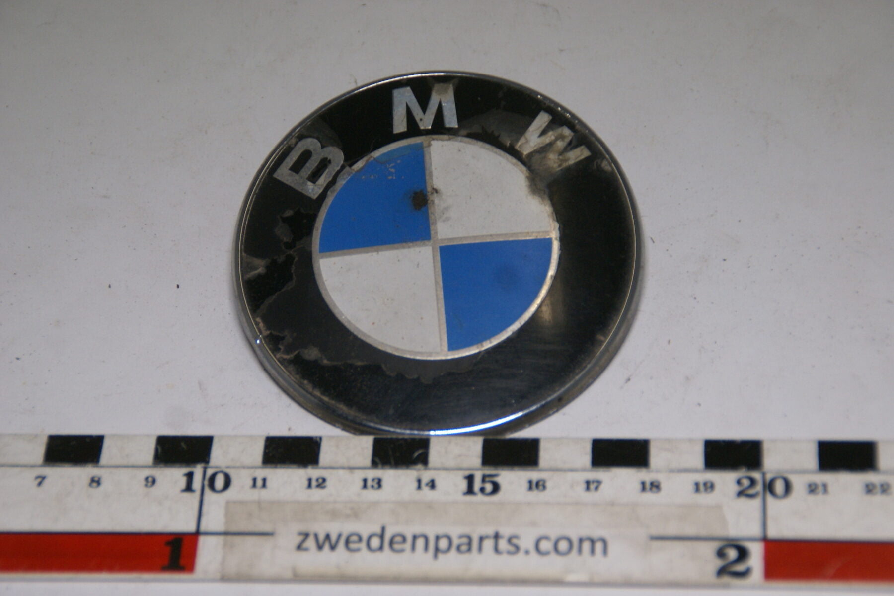 DSC00093 origineel embleem BMW nr 51148203864-5de9a062
