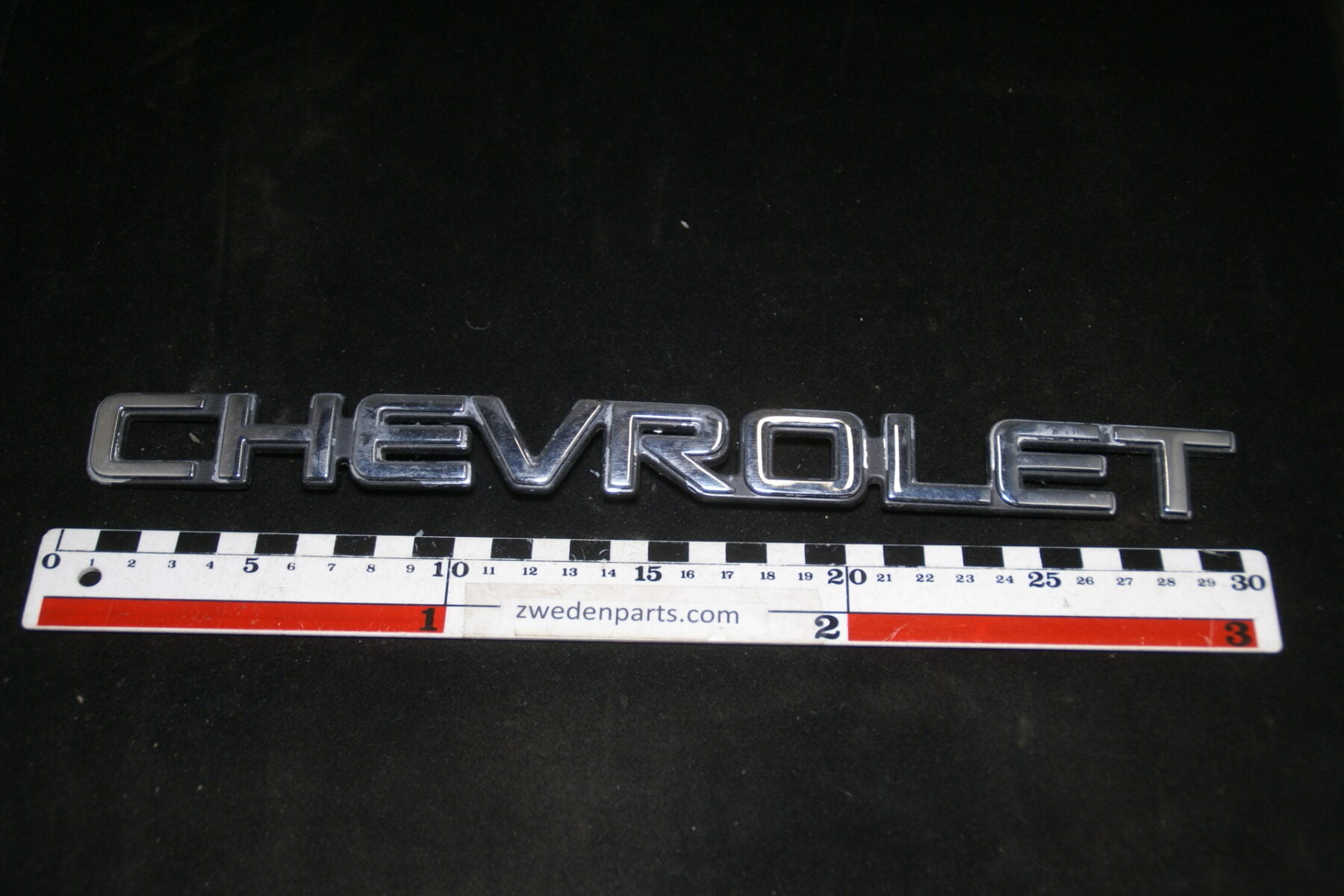 DSC00239 origineel embleem Chevrolet-1fc12df0