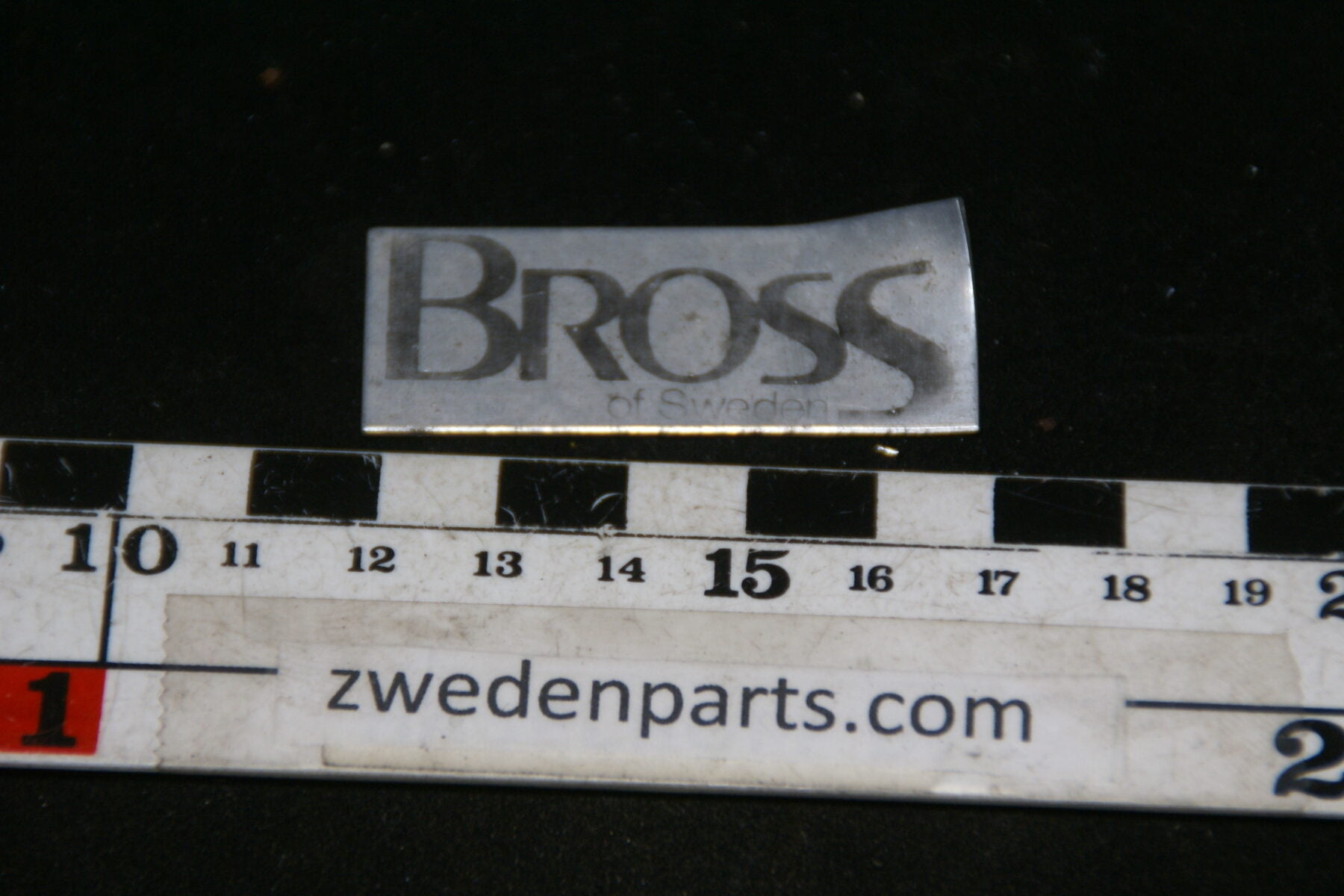 DSC00269 origineel embleem BROSS of Sweden-9c4bdbbd