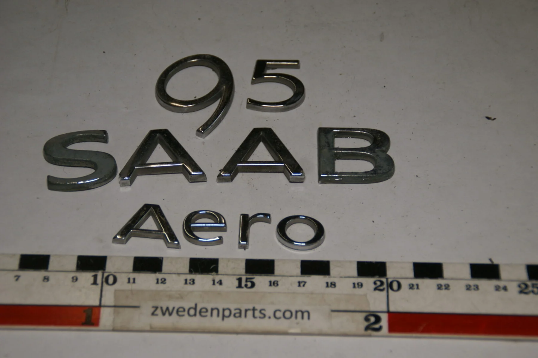 DSC00274 origineel SAAB embleem 95 aero-59b60da3