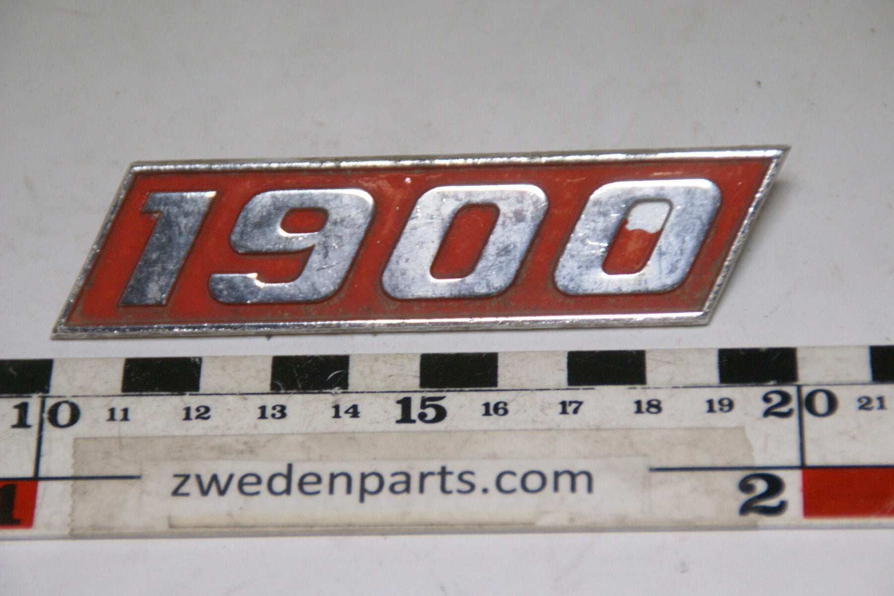 DSC00100 origineel embleem Opel 1900 nr 1822899992-451b6c79