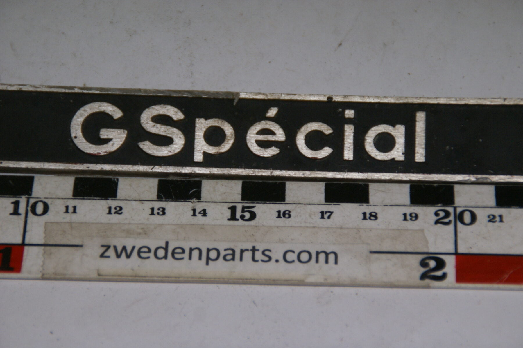 DSC00114 origineel embleem Citroen GSPécial-48b93535