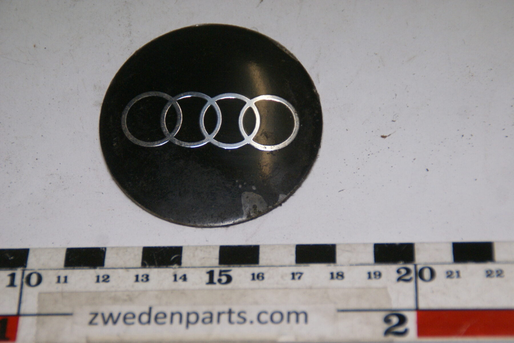 DSC00120 origineel embleem Audi-d1dcdc42