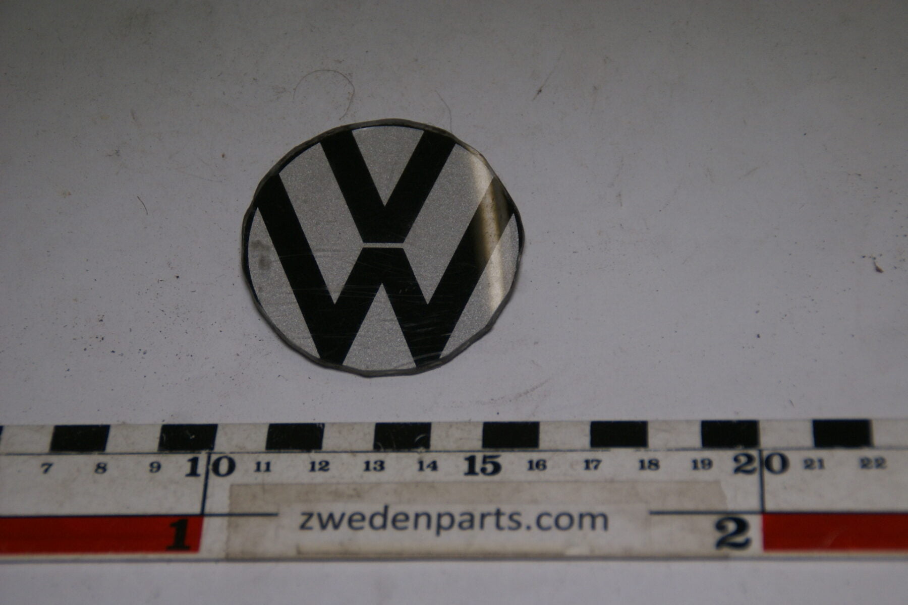 DSC00122 origineel embleem VW-48409238