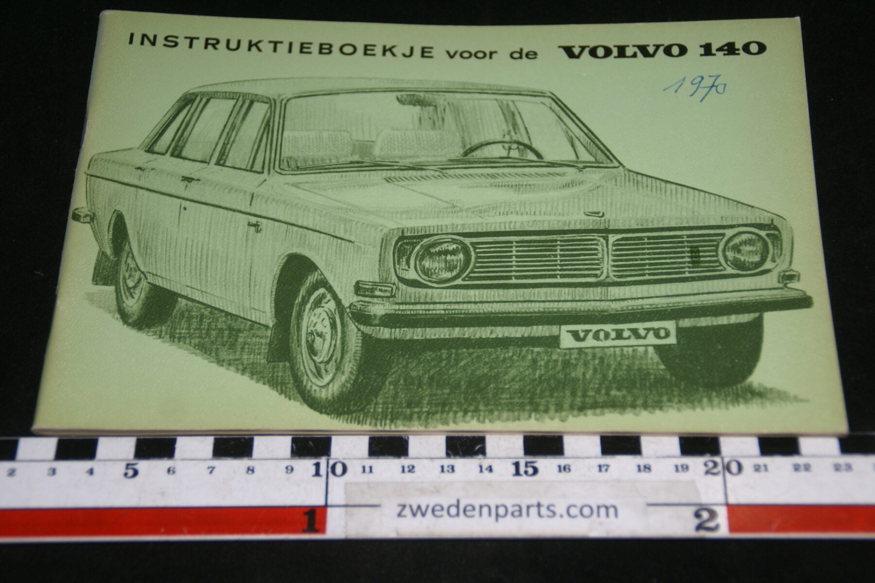 DSC00163 1969 origineel Volvo 140 instructieboekje TP665-1-d2d8e728