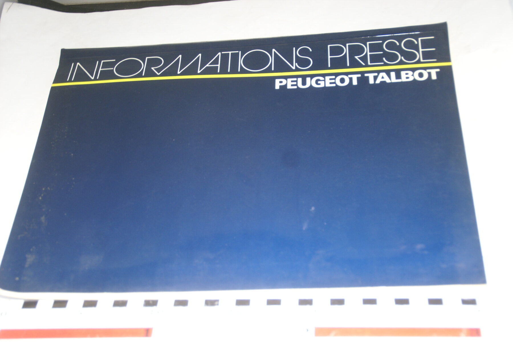 DSC00394 1989 origineel Peugeot Talbot OKTA persmap-dbc1422e