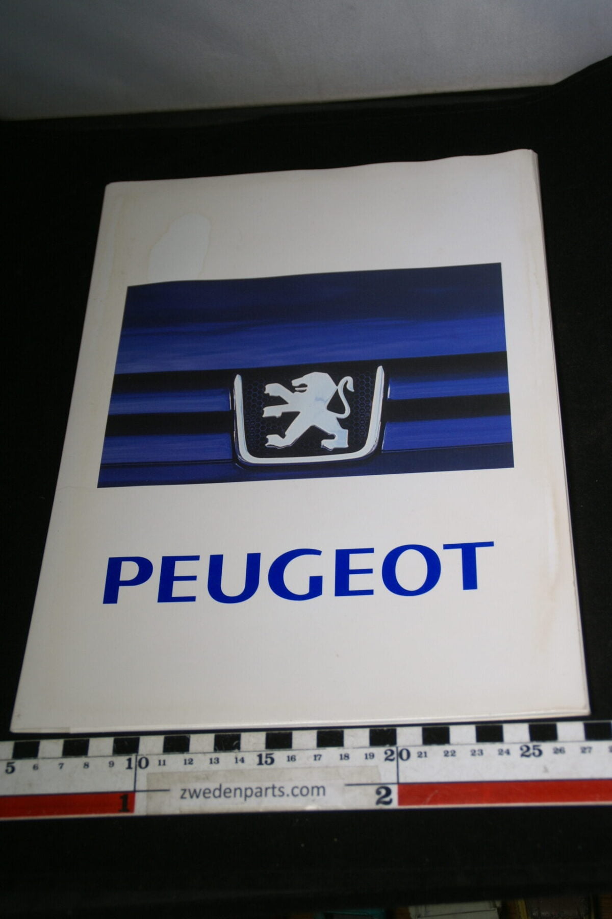 DSC00457 persmap Peugeot 406 Break-06365750
