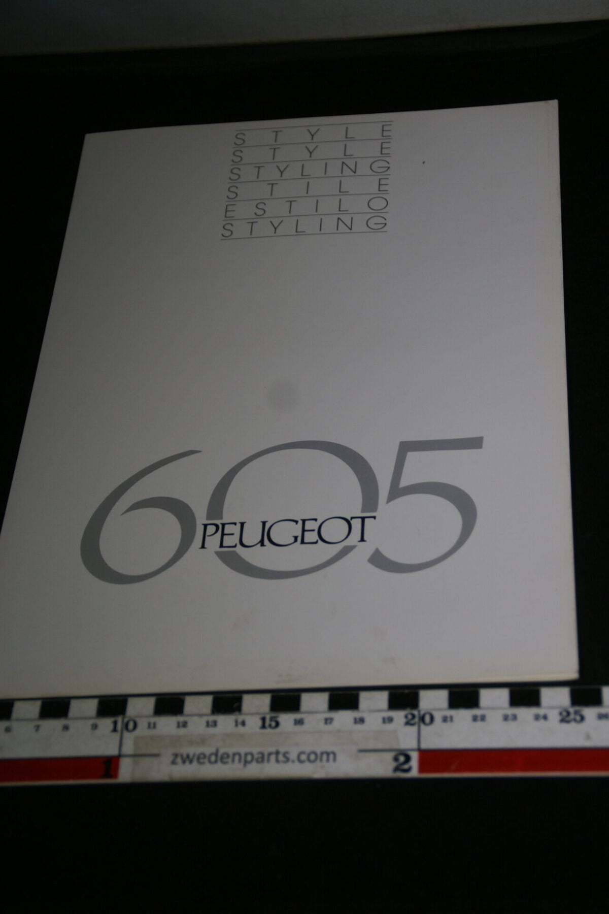 DSC00459 persmap Peugeot 605-82f868e6