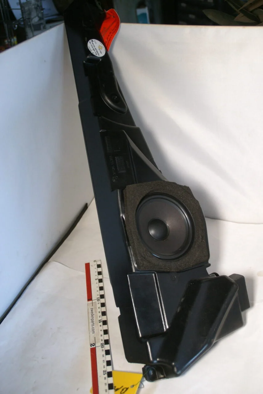 DSC01162 1996 origineel BMW speakerplaat linker voorportier nr 15387812 47309-c0ae60e7