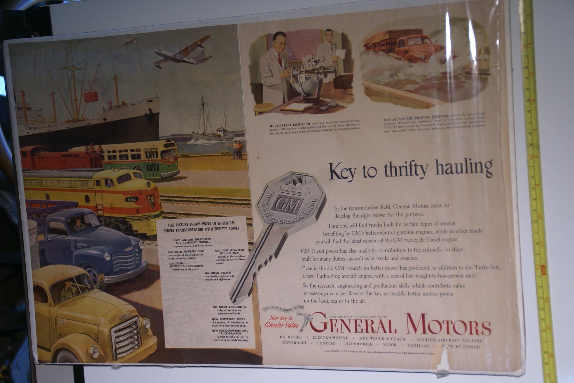 DSC01169 ca 1952 advertentie General Motors-203b9684