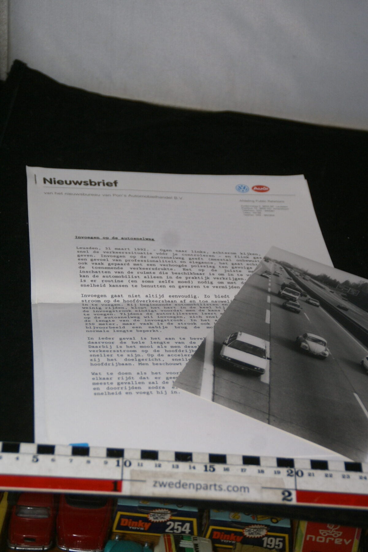 DSC01268 1992 originele persbericht Audi-0af616ac