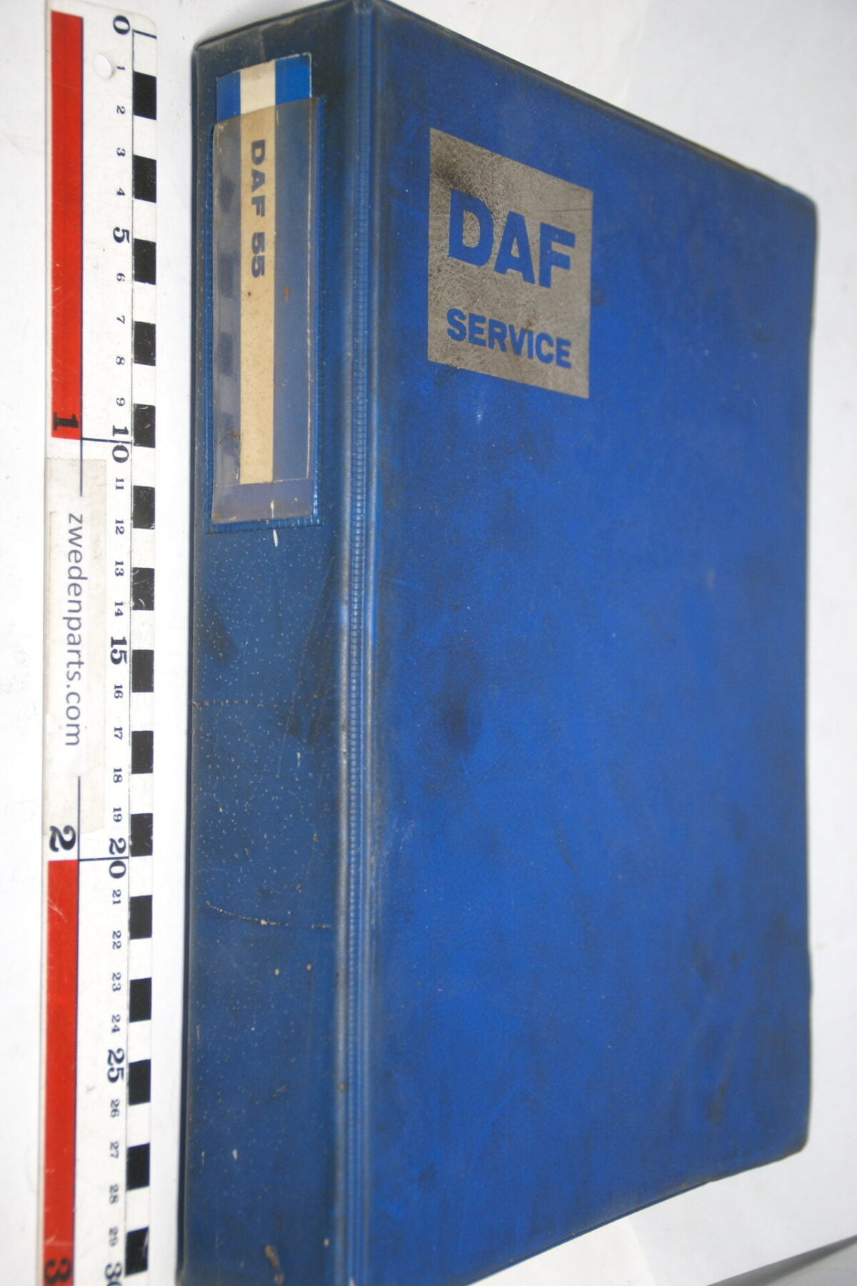 DSC01292 origineel DAF 55 onderdelenboek-66f06d13