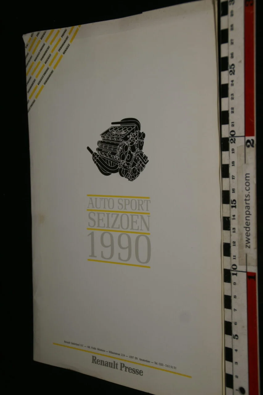 DSC00001 1990 originele persmap Renault Autosportseizoen-64072938