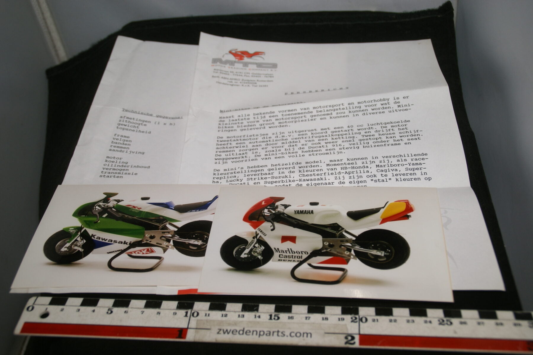 DSC02183 1991 originele persbericht mini motorfiets-144e63d7