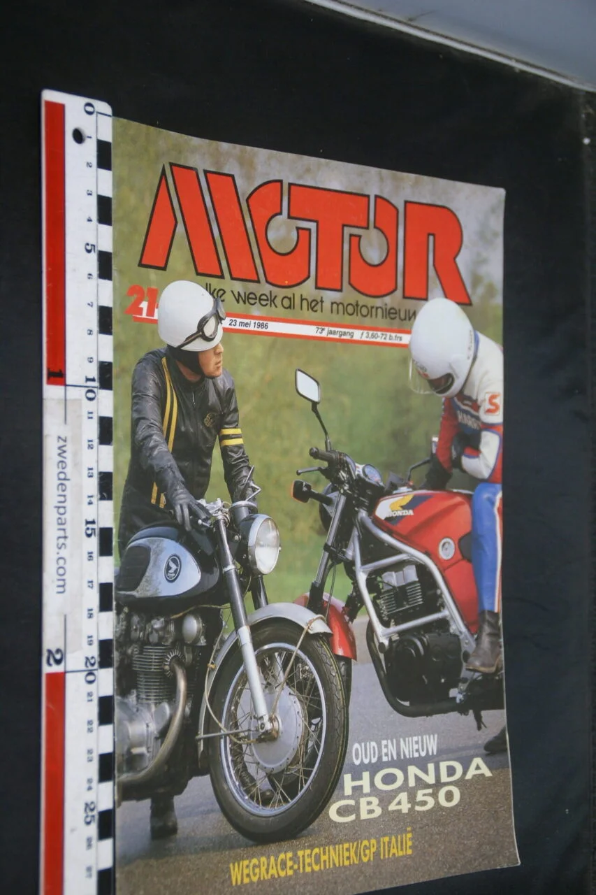 DSC02219 1986 originele tijdschrift Motor-eb65c99f