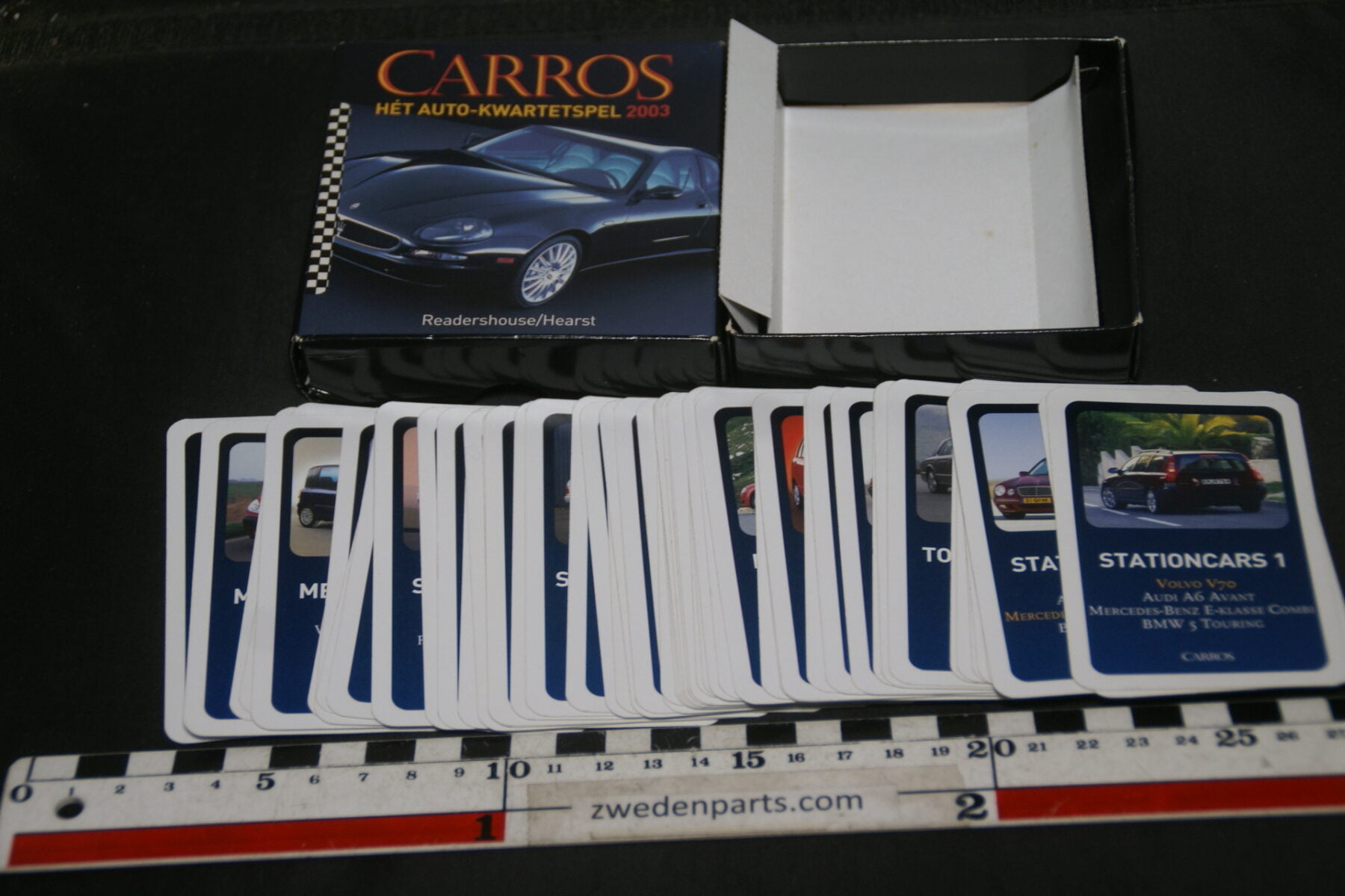 DSC02384 2003 autokwartetspel Carros Hearst-4f3e744d